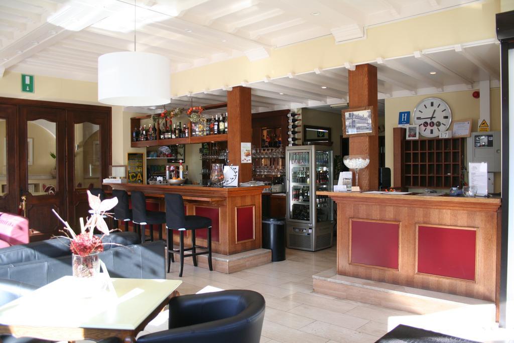Hotel Admiraal Lanaken Exterior photo