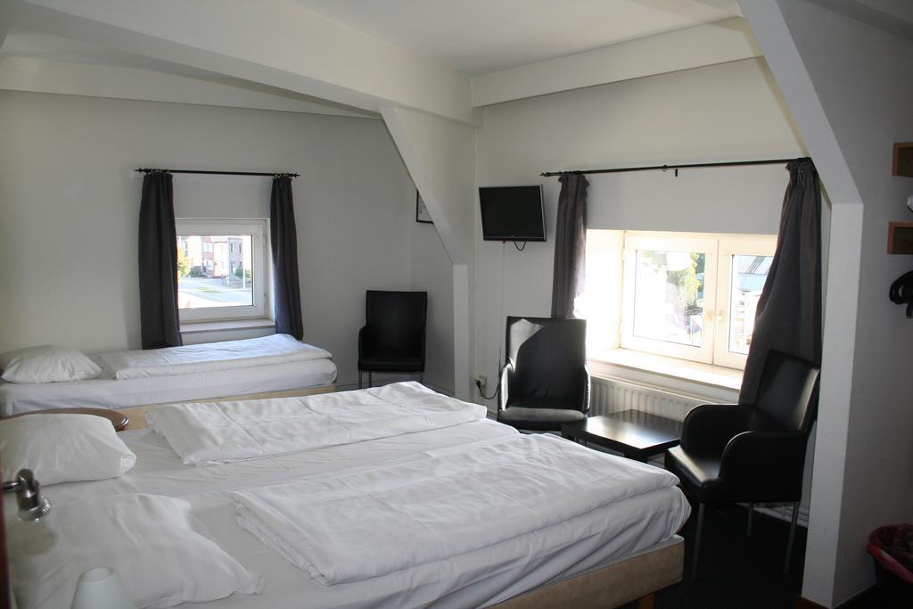 Hotel Admiraal Lanaken Exterior photo