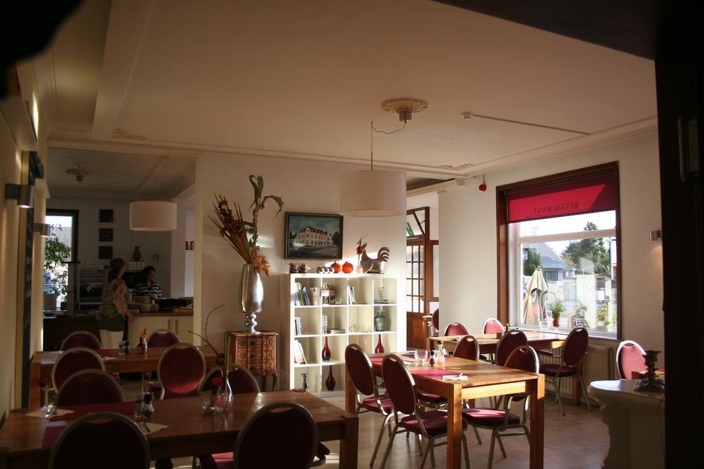 Hotel Admiraal Lanaken Exterior photo