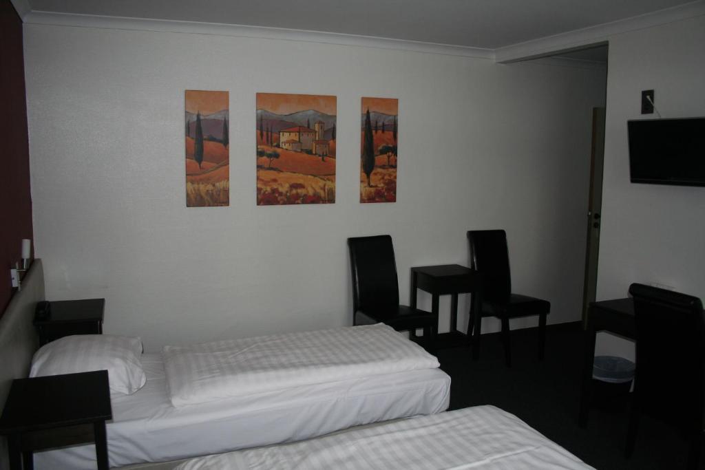 Hotel Admiraal Lanaken Room photo