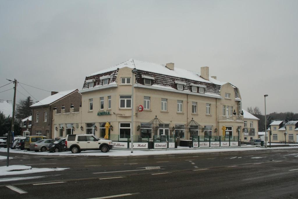 Hotel Admiraal Lanaken Exterior photo